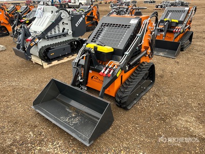 2025 ARTEER QB-480 Mini Compact Track Loader (Unused)