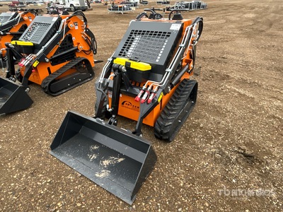 2025 ARTEER QB-480 Mini Compact Track Loader (Unused)