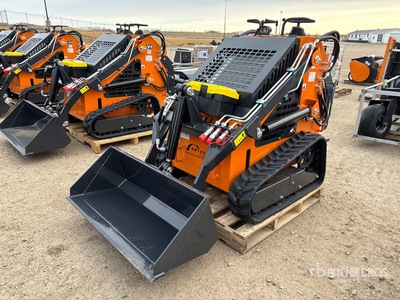 2025 ARTEER QB-480 Mini Oruga cargadora compacta (Unused)