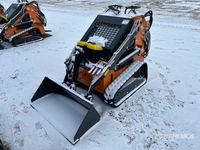 2025 ARTEER QB-480 Mini Compact Track Loader (Unused)