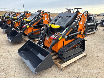 2025 ARTEER QB-480 Mini Oruga cargadora compacta (Unused)