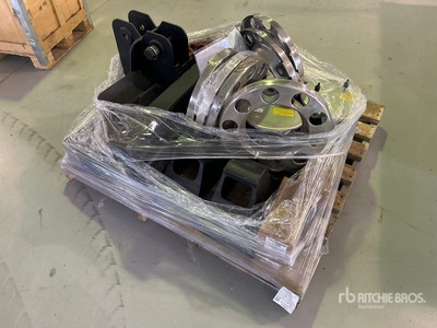 Hendrickson Trailer Lift Axle (Unused)