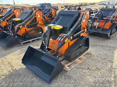 2025 ARTEER QB-480 Mini Oruga cargadora compacta (Unused)