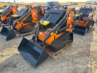 2025 ARTEER QB-480 Mini Oruga cargadora compacta (Unused)