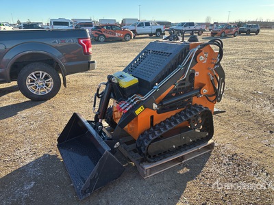 2025 ARTEER QB-480 Mini Compact Track Loader (Unused)
