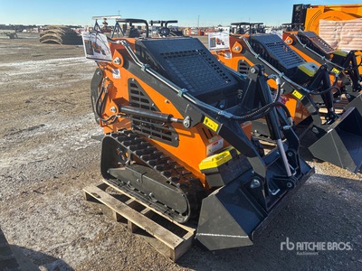 2025 ARTEER QB-480 Mini Compact Track Loader (Unused)