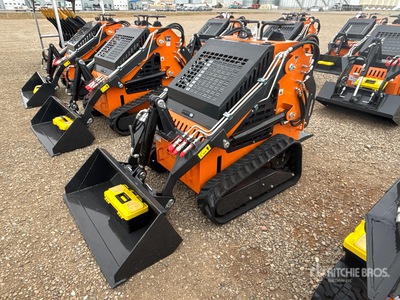 2025 ARTEER QB-480 Mini Oruga cargadora compacta (Unused)