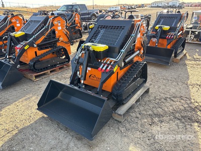 2025 ARTEER QB-480 Mini Oruga cargadora compacta (Unused)