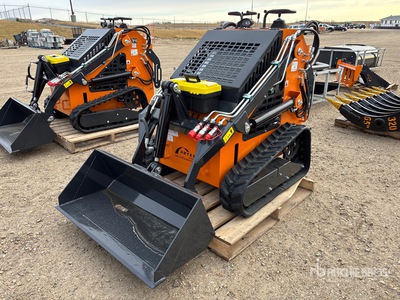 2025 ARTEER QB-480 Mini Oruga cargadora compacta (Unused)