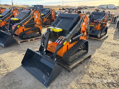 2025 ARTEER QB-480 Mini Oruga cargadora compacta (Unused)