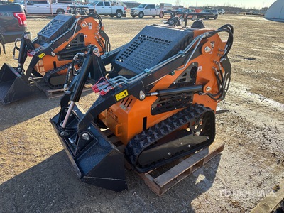 2025 ARTEER QB-480 Mini Compact Track Loader (Unused)