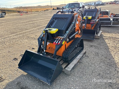 2025 ARTEER QB-480 Mini Oruga cargadora compacta (Unused)