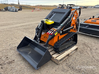 2025 ARTEER QB-480 Mini Oruga cargadora compacta (Unused)