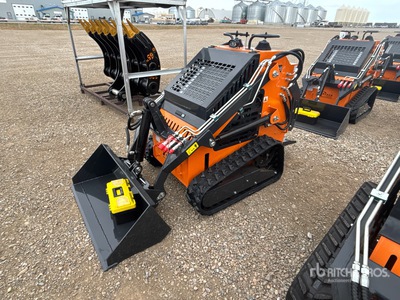 2025 ARTEER QB-480 Mini Oruga cargadora compacta (Unused)