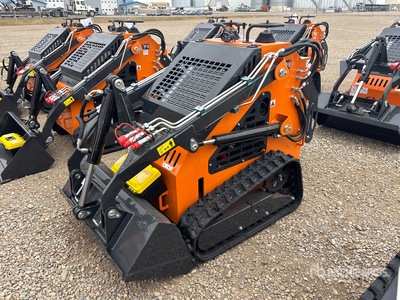 2025 ARTEER QB-480 Mini Oruga cargadora compacta (Unused)