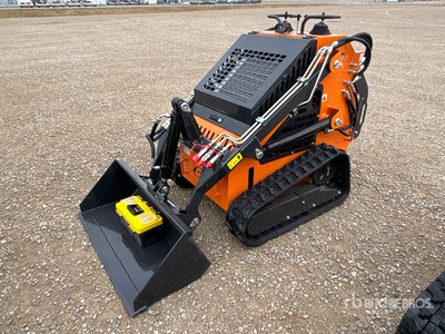 2025 ARTEER QB-480 Mini Oruga cargadora compacta (Unused)