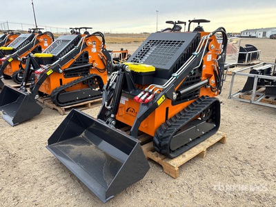 2025 ARTEER QB-480 Mini Oruga cargadora compacta (Unused)