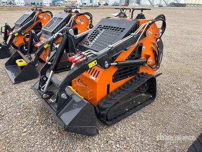 2025 ARTEER QB-480 Mini Oruga cargadora compacta (Unused)