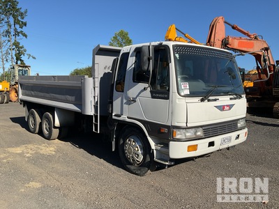 1994 Hino Ranger 6x4 Autocarro ribaltabile 2 assi