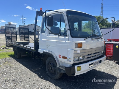 1992 Nissan CONDOR Transporter T/A Kabina dzienna