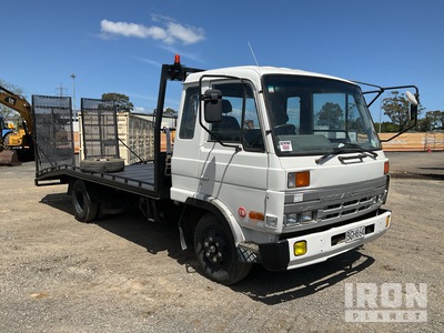 1992 Nissan CONDOR Transporter T/A Cabover Day Cab