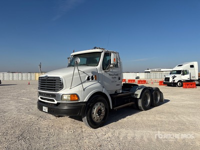 2001 Sterling A9500 6x4 Tracteur Routier