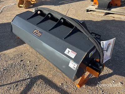 2025 ARTEER RT-72W 72 in Glebogryzarka o sterowaniu burtowym (Unused)