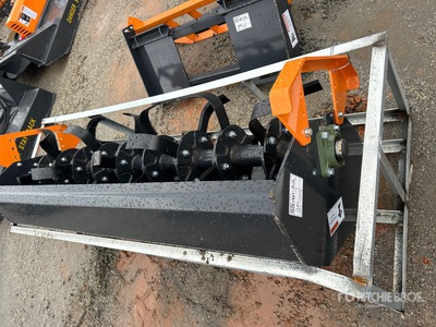 2025 ARTEER RT-72W 72 in Motoculteur sur chariot (Unused)