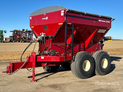 2019 Salford BBI Trooper T/A 肥料用スプレッダー