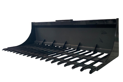 2025 Skyway WSSSB-2000 78 in Skeleton Skid Steer Bucket (Unused)