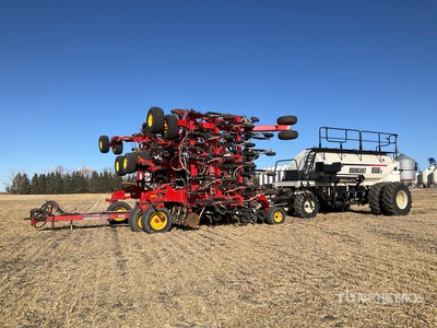 Bourgault 3200 60 ft Perceuse à air comprimé