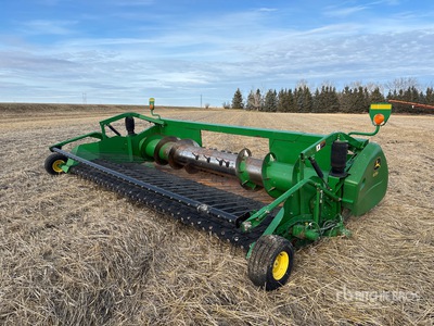 2006 John Deere 615P 15 ft Testata pickup per mietitrebbia