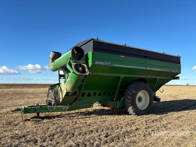 Brent 1194 1194 bu Grain Cart