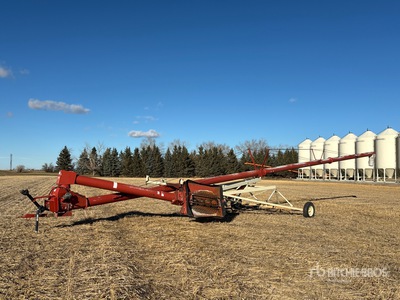 Farm King 1070 10 in x 70 ft Swing مسمار الحبوب