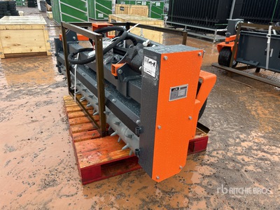 2025 Handy HSNC78 78 in Skid Steer Power Rake (Unused)