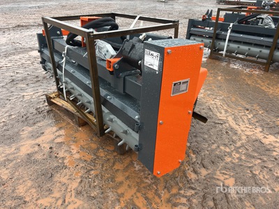 2025 Handy HSNC78 78 in Skid Steer Power Rake (Unused)