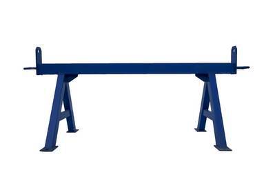 Quantity of (2) Chery Industrial Sawhorses Articoli da ferramenta e di consumo (Unused)