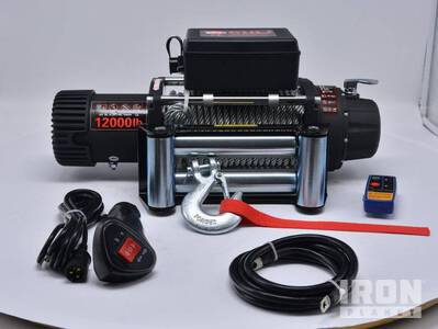 Greatbear Electric Winch (Unused)