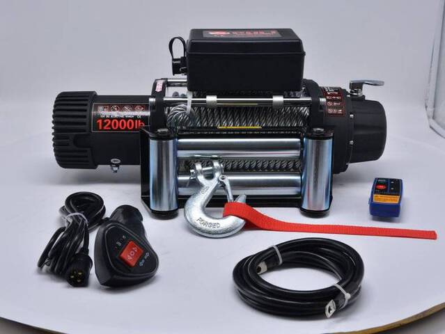 Greatbear Electric Winch (Unused) Greatbear Electric Winch (Unused)