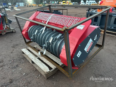 2025 Handy HEM48 48 in Excavator Mulcher - Fits Cat 320 (Unused)