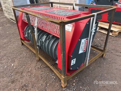 2025 Handy HEM48 48 in Excavator Mulcher - Fits Cat 320 (Unused)