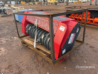 2025 Handy HEM48 48 in Excavator Mulcher - Fits Cat 320 (Unused)