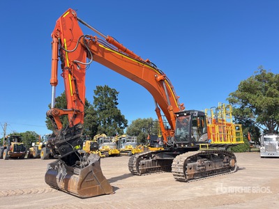 2021 Hitachi ZX690LCH-5A VG Rupsgraafmachine
