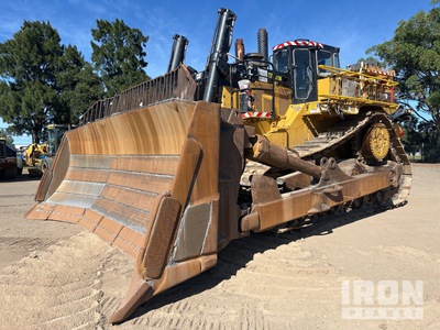 2007 Cat D11R Planierraupe