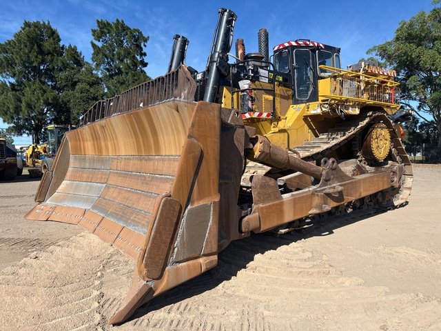 2007 Cat D11R Crawler Dozer