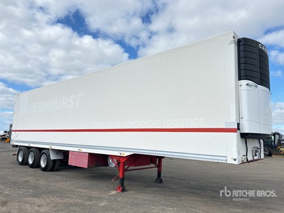 1999 FTE 13.2 m Tri/A Remolque refrigerado