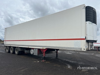 2000 FTE 13.2 m Tri/A Remolque refrigerado