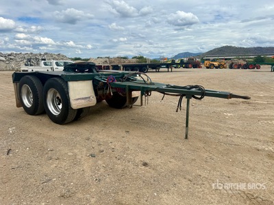 2007 Southern Cross Bogie/A Road Train Dolly