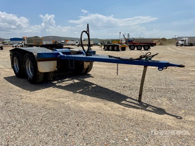 1998 Southern Cross Bogie/A Road Train Dolly