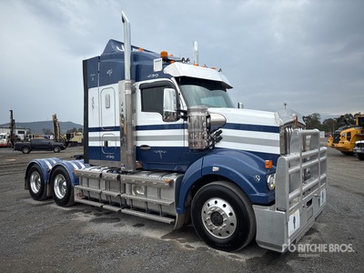 2021 Kenworth T610SAR 6x4 Cabina con cuccetta per trattore stradale